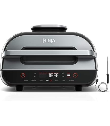 Ninja Indoor Grill and Air Fryer